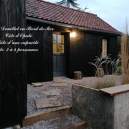 Les Gites De La Courtille Équihen-Plage Exteriör bild