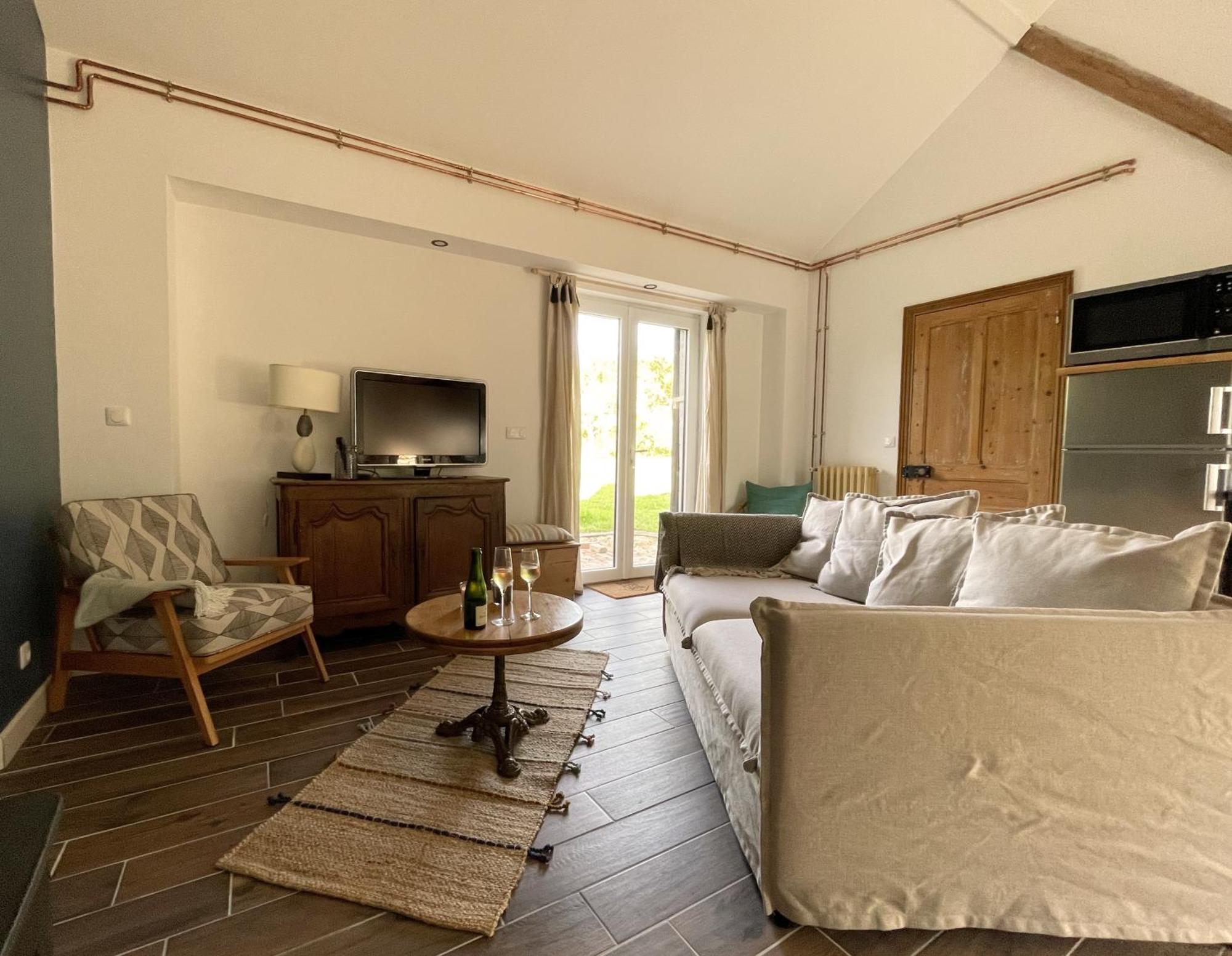 Les Gites De La Courtille Équihen-Plage Exteriör bild